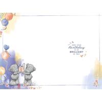 Especially for You Dad Me to You Bear Birthday Card Extra Image 1 Preview